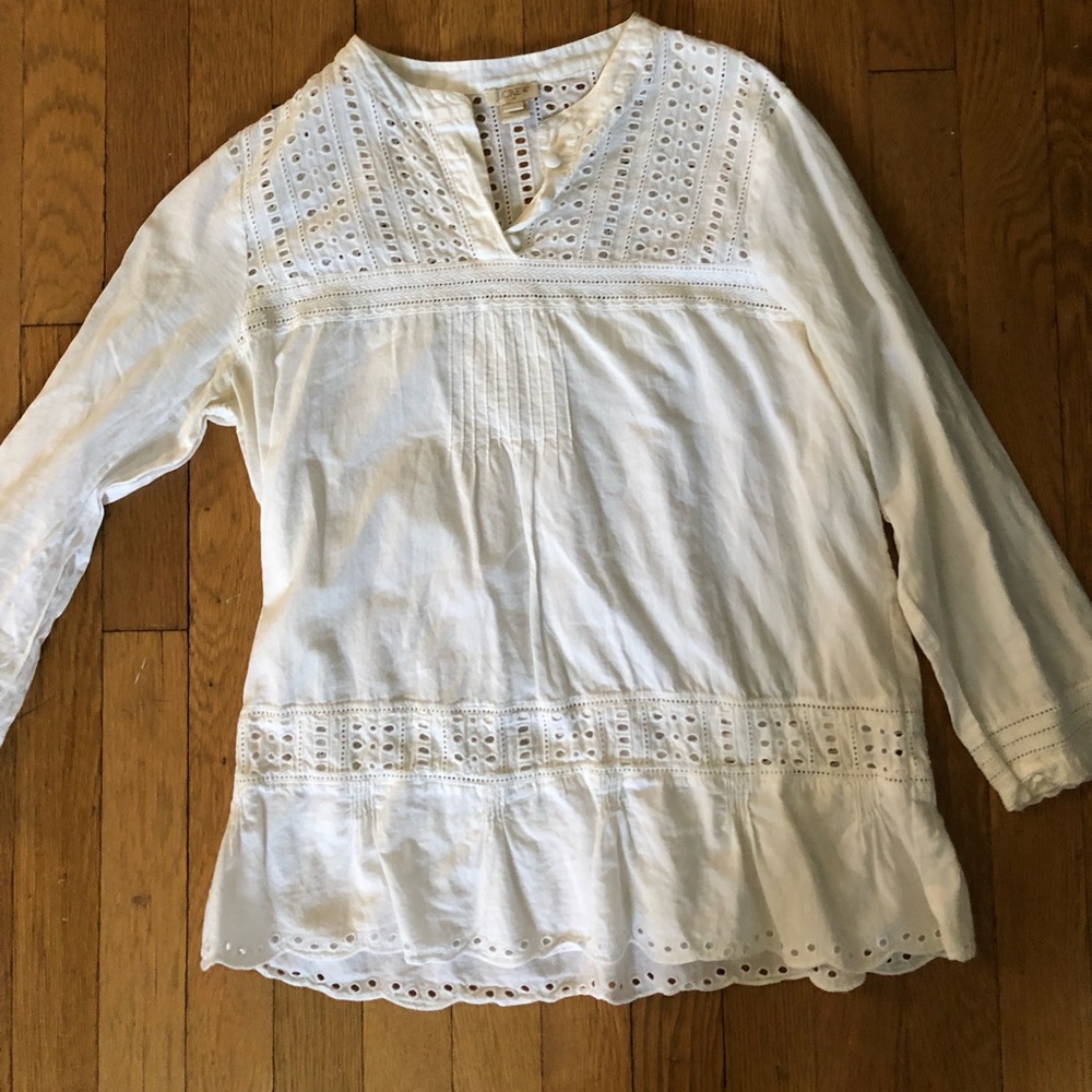Beautiful jcrew shirt